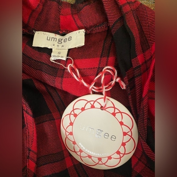 Umgee sleeveless fringe duster - Picture 5 of 5